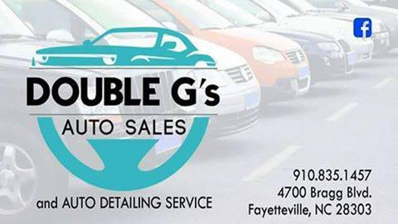 Shop Used Cars Double G's Auto