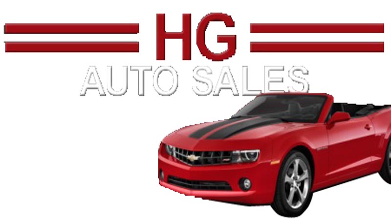 Shop Used Cars HG Auto Sales