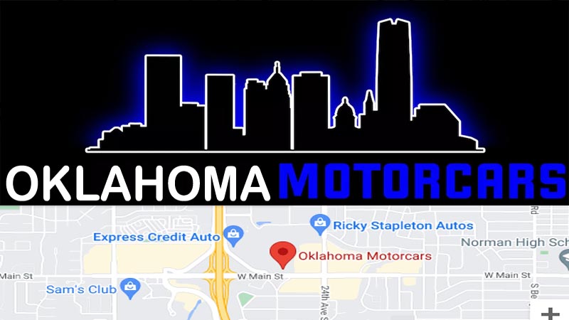 Shop Used Cars Oklahoma Motorcars