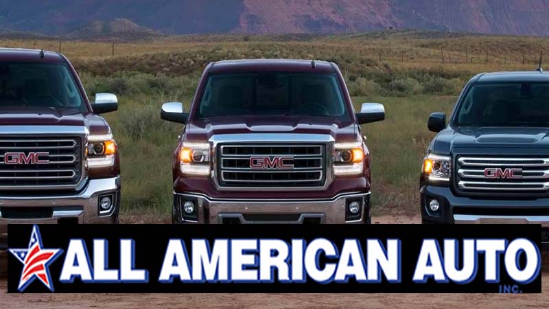 Shop Used Cars All American Auto