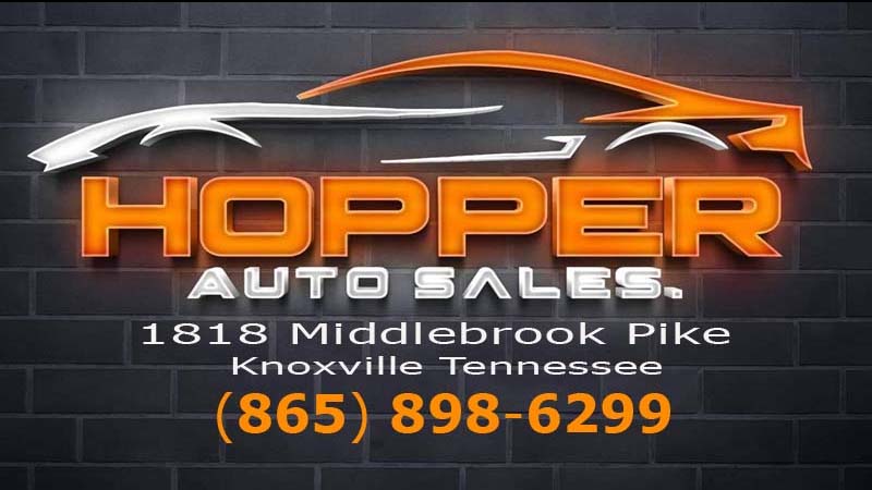 Hopper Auto Sales