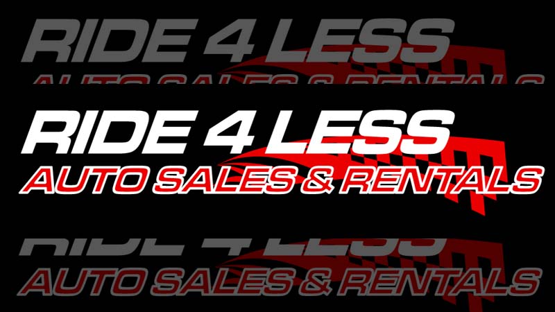 Shop Used Cars RIDE 4 LESS