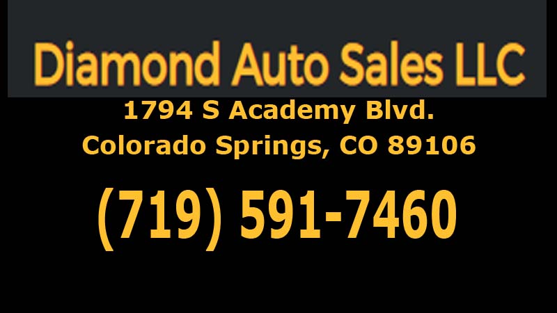Shop Used Cars Diamond Auto Sales