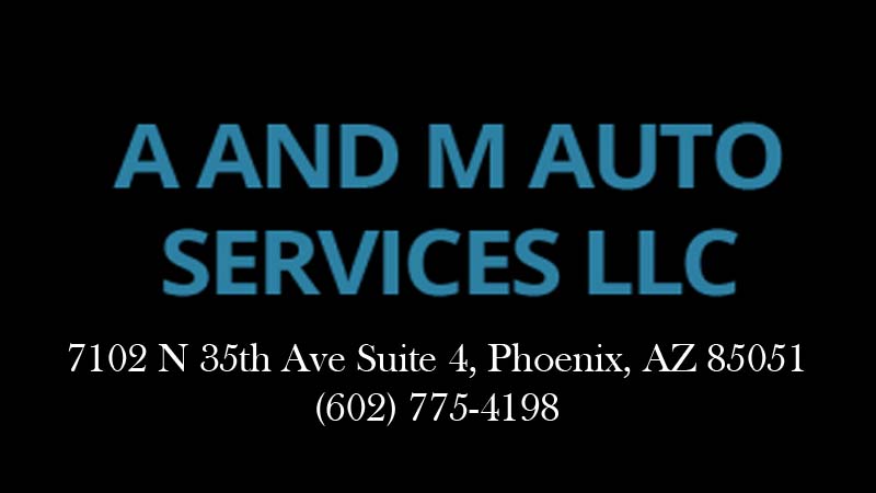 A and M Auto Services