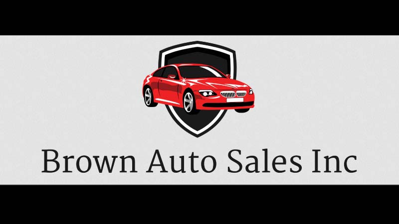 Brown Auto Sales Inc