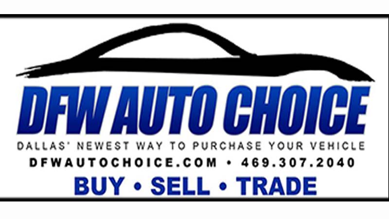 Shop Used Cars DFW Auto Choice