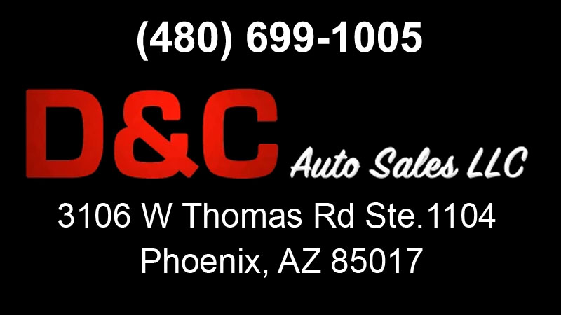 D & C Auto Sales LLC