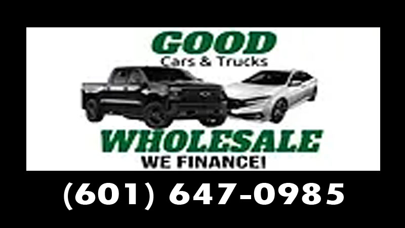 Shop Used Cars Good Cars and Trucks Wholesale