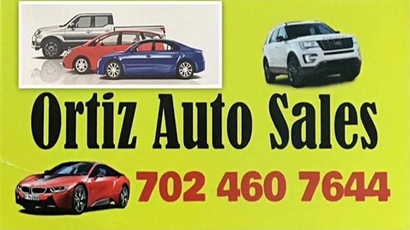 Ortiz Auto Sales