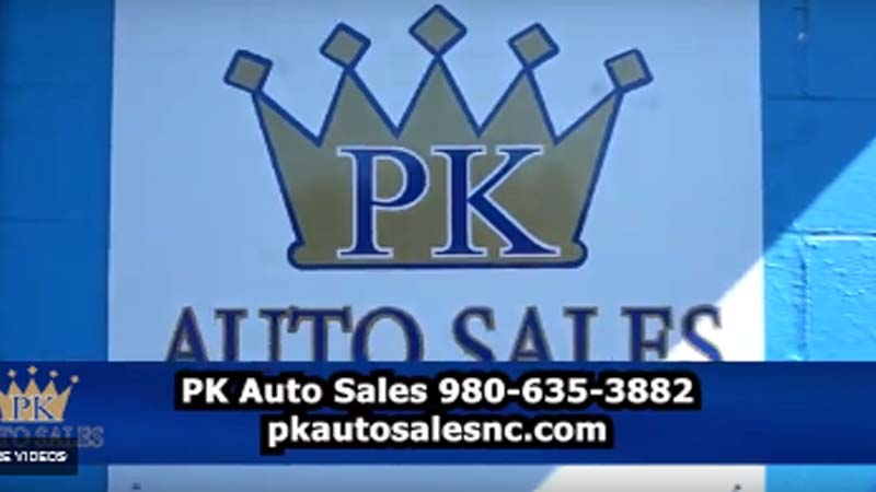 PK Auto SalesUsed Car Dealer in Conover North Carolina
