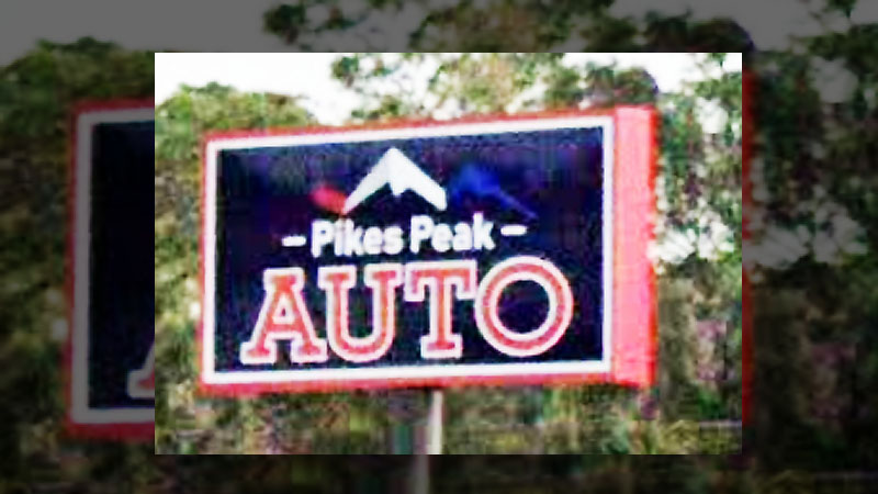 Pikes Peak Auto