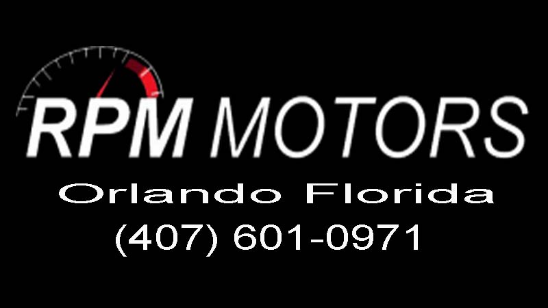 RPM Motor SportsUsed Car Dealer in Orlando Florida