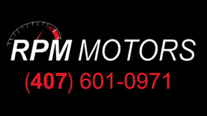 Shop Used Cars RPM Motor Sports