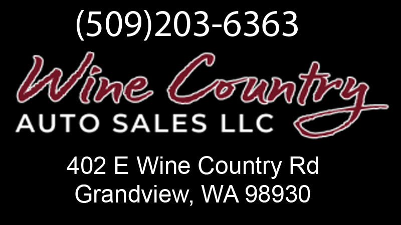 Wine Country and Auto Sales LLC or go to www.winecountryautosales.com