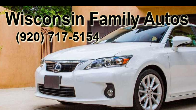 Shop Used Cars Wisconsin Family Autos